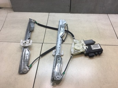 Підйомник скло правий перед c5 i 9637541380 фото №1