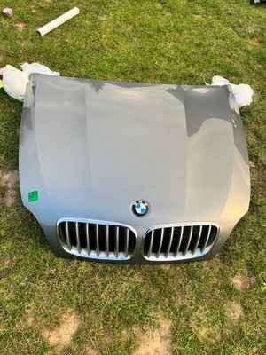 Bmw x5 e70 капот a52 фото №1