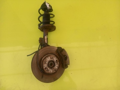 Поворотний кулак амортизаторна стійка ліве перед 1.7 kia optima 3 14r фото №1