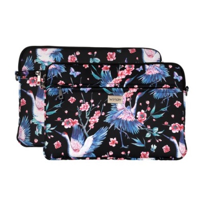 Wonder Sleeve Laptop 17 cali czaple