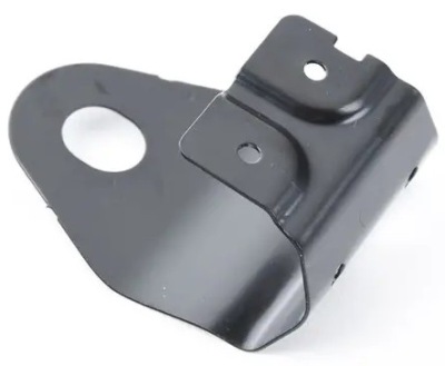 Крепления крыла перед левый задняя audi a4 b8 фото №1