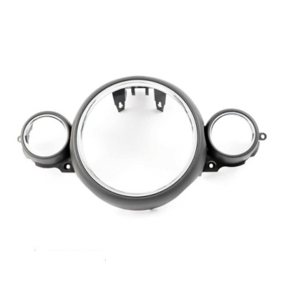 MINI R55 R56 R57 R58 CHÂSSIS CHÂSSIS TABLEAU DE BORD CHROME 