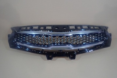 Решітка радіатора решітка радіатора решітка радіатора kia x-ceed x ceed 19- фото №1