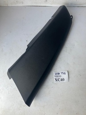 Захист стійка поріг лівий задня xc40 фото №1