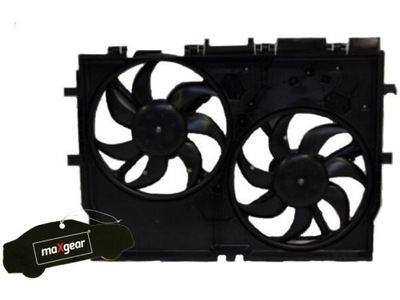 VENTILADOR DEL RADIADOR MAXGEAR AC216265 + ZAPACH  