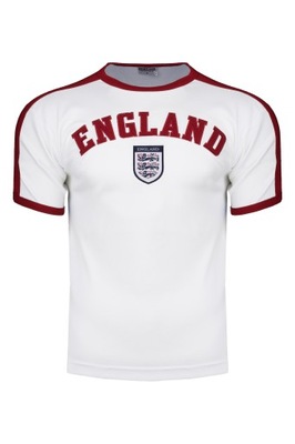 ENGLAND koszulka kibica bawełniana _____ L