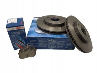 Renault twingo ii 1.2 1.5 dci тормозные колодки тормозные диски набор тормоза перед фото №1