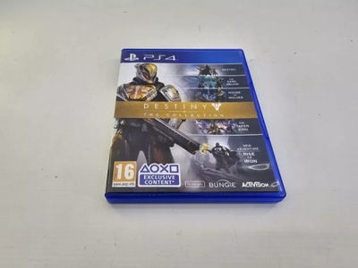 DESTINY THE COLLECTION PS4