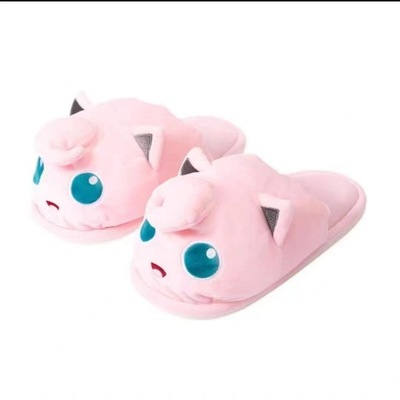 Kapcie Pokemon JIGGLYPUFF rozmiar 36-39