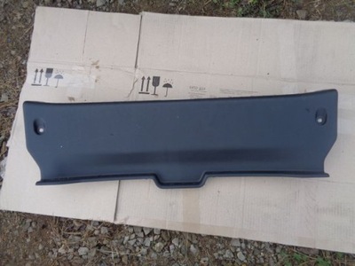 Nissan pulsar защита поперечина заднего задняя фото №1