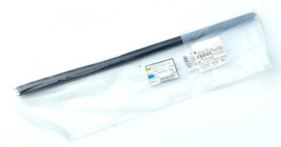 Молдинг ущільнювач скло перед правий citigo up mii фото №1