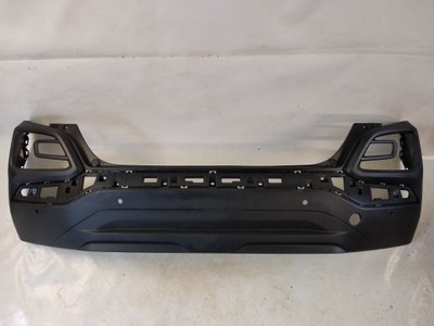 Hyundai kona бампер задній задня 2017- 4pdc фото №1