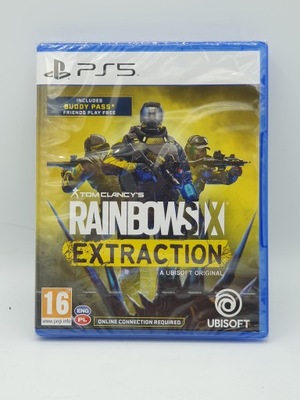 Gra Rainbow Six Extraction Sony PlayStation 5