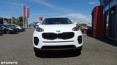 Sportage iv 4 перед капот бампер лампы крыло фото №1