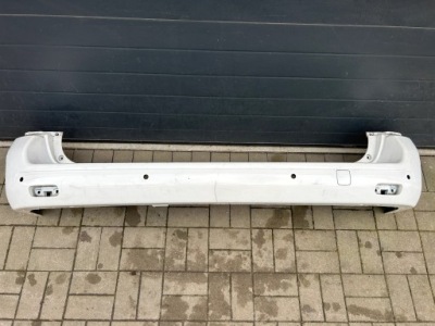 Citroen jumpy expert proace бампер задний  9811639677 2016- фото №1