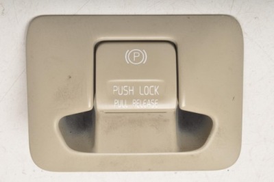 Volvo s60 ii v60 кнопка гальма ручного 31334638 фото №1