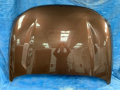 Nissan navara np300 iv 4 капот фото №1