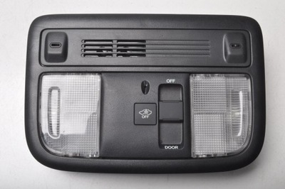 Honda civic x освещение лампа кабины салона фото №1