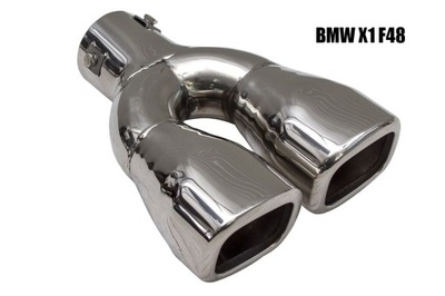 BMW X1 F48 2015-2022 TERMINAL DE ESCAPE 32-55 MM  