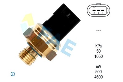 FAE SENSOR DE PRESIÓN ACEITES DS DS 3 DS 4 DS 5 DS 7 MERCEDES 123 W123  