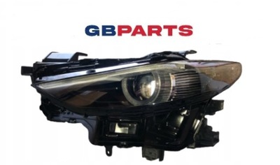 Лампа full led левая mazda 3 2019- фото №1