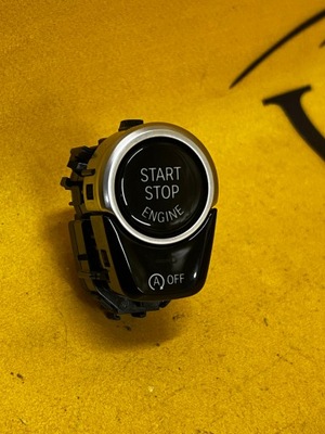 Запуск стоп двигатель кнопка выключатель bmw g30 5 фото №1