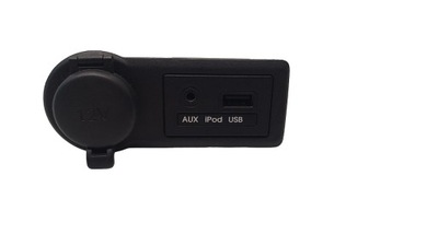 Панель aux разъём прикуривателя kia venga фото №1