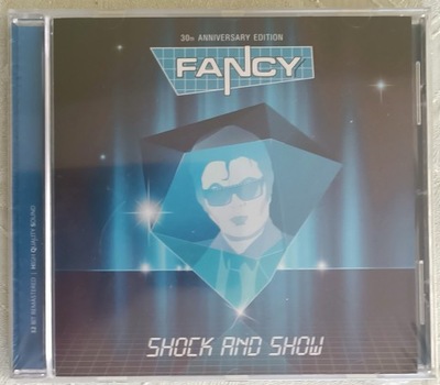 Fancy - Shock And Show CD [Nowa]