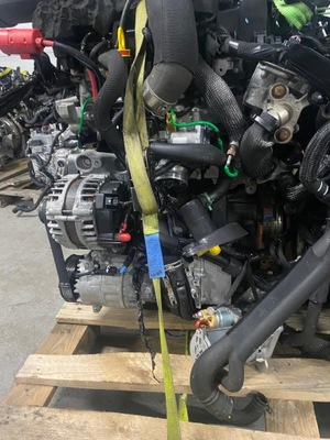 Двигатель kompletny renault master iv movano b m9t f 716 фото №1