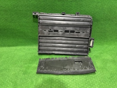 Жалюзи воздуха радиатор моторчик fiat 600 фото №1