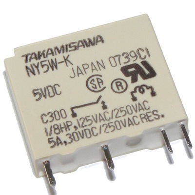 Przekaźnik NY5W-K Cewka 5V