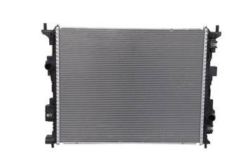 Радіатор води 1.5 dragon 2.0 tdci ford kuga 20- фото №1