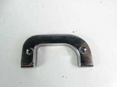 Mercedes w107 w123 w126 захист замка права хром a1237230224 фото №1