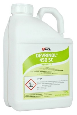 Devrinol 450SC 5 L