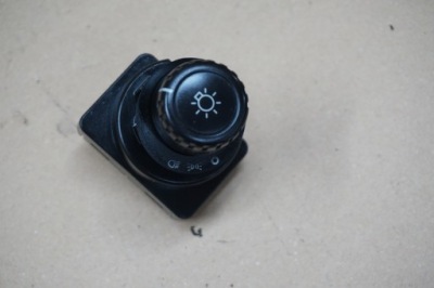 Opel monterey переключатель выключатель света лампа 96r фото №1