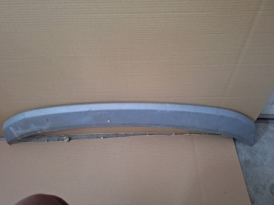 Opel grandland x 17- молдинг бампера передній накладка фото №1