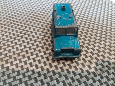 MATCHBOX LAND ROVER SAFARI