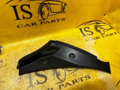 Защита молдинг крышки багажника задняя правая porsche panamera 970 i lift фото №1