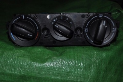 Панель керування vw up citigo mii 1s0819045m фото №1