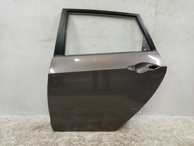 Двері ліва задні лівий задня hyundai i30 ii kombi 12-17 фото №1