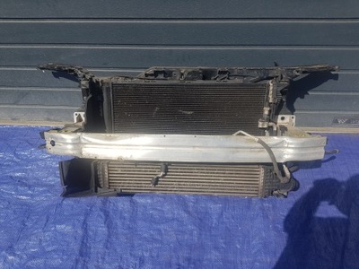 Pas передний перед радиатор audi a5 8t 2.0 tfsi фото №1