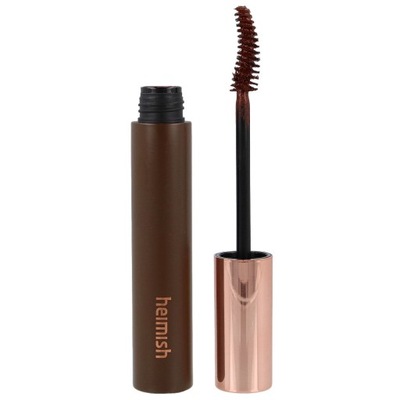 Heimish Dailism Smudge Stop Mascara Curling Brown brązowy tusz do rzęs