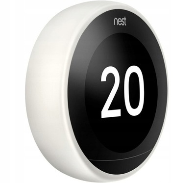 Termostat Nest T3030EX Trzeciej generacji BIAŁY NU1