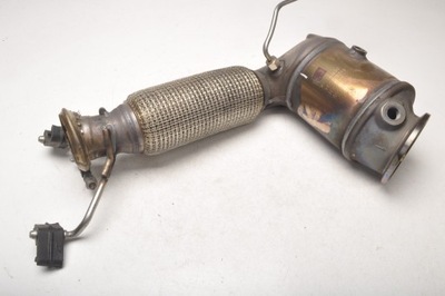 Mini f54 f55 f56 bmw f40 f44 1.5 каталізатор 9797055 8570686 фото №1