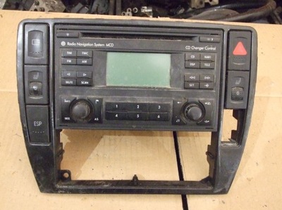 VW PASSAT B5 LIFT RADIO