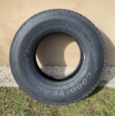 NEUMÁTICO RUEDA GOODYEAR 315/80R22.5 DAF MAN SCANIA  