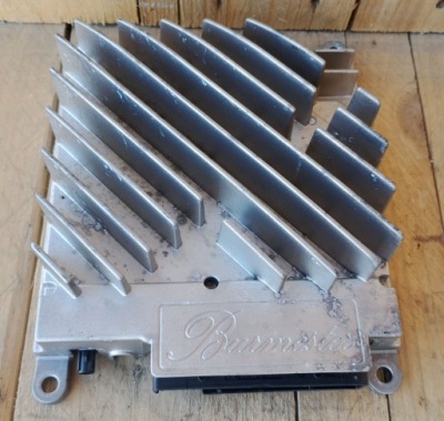 Усилитель аудио усилитель burmester mercedes gle w167 a1679006310 фото №1