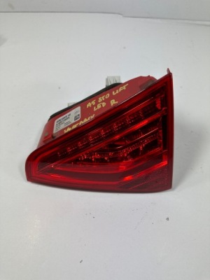 A5 8t sportback lift лампа права задня led w кришка 8t0945094c фото №1