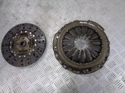 Сцепление диск прижим nissan navara d40 pathfinder r51 2.5 dci 2005- фото №1