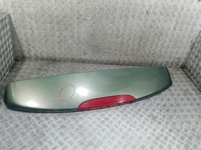 Накладка крышки renault clio iii 05-13 фото №1